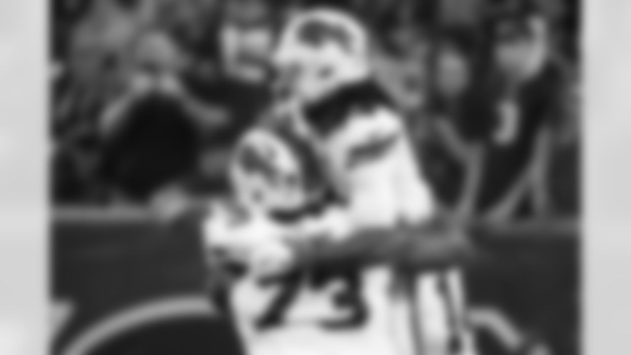 Houston Texans vs Buffalo Bills, Regular Season, November 20, 2025 at NRG Stadium.