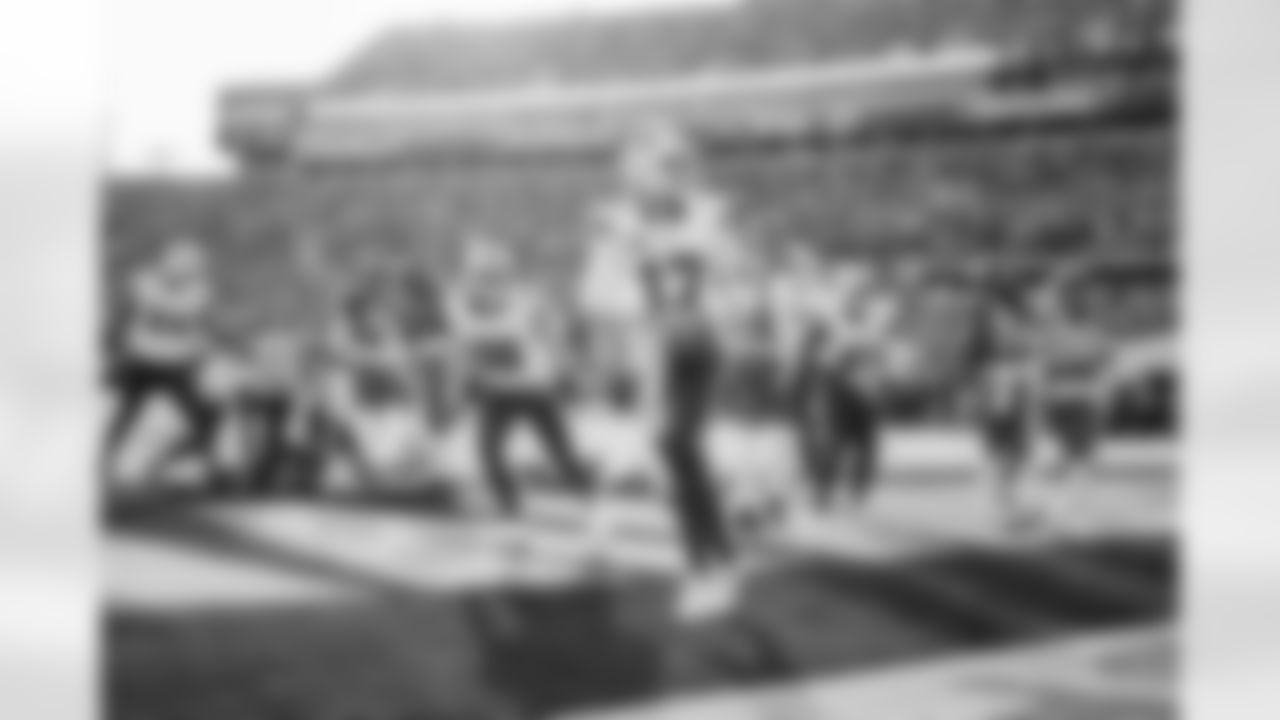 Buffalo Bills vs Jacksonville Jaguars, Wild Card Weekend, January 11, 2026 at EverBank Stadium.