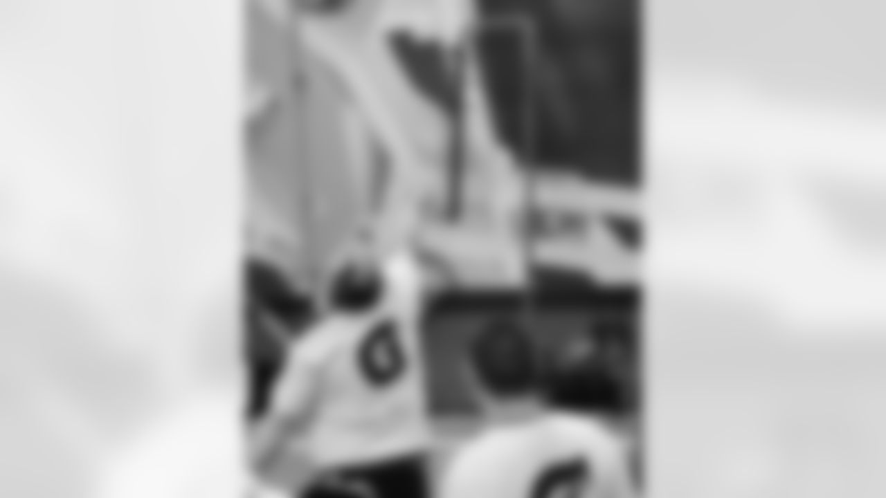 The Buffalo Bills partnered with Gatorade and Special Olympics New York to host the annual flag football clinic for local Unified athletes, November 11, 2025 at the Buffalo Bills Training Facility.