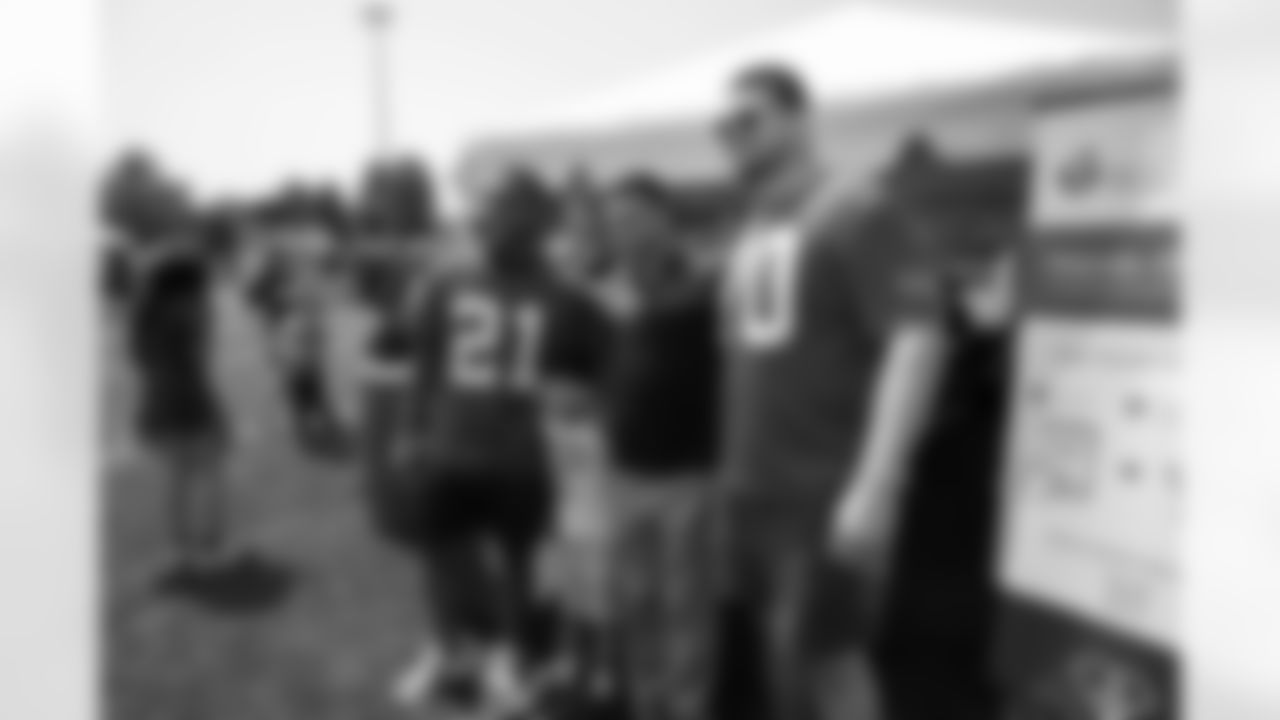 The Buffalo Bills brought CPR training to the Buffalo Public School Summit, June 07, 2025 at All High Stadium.