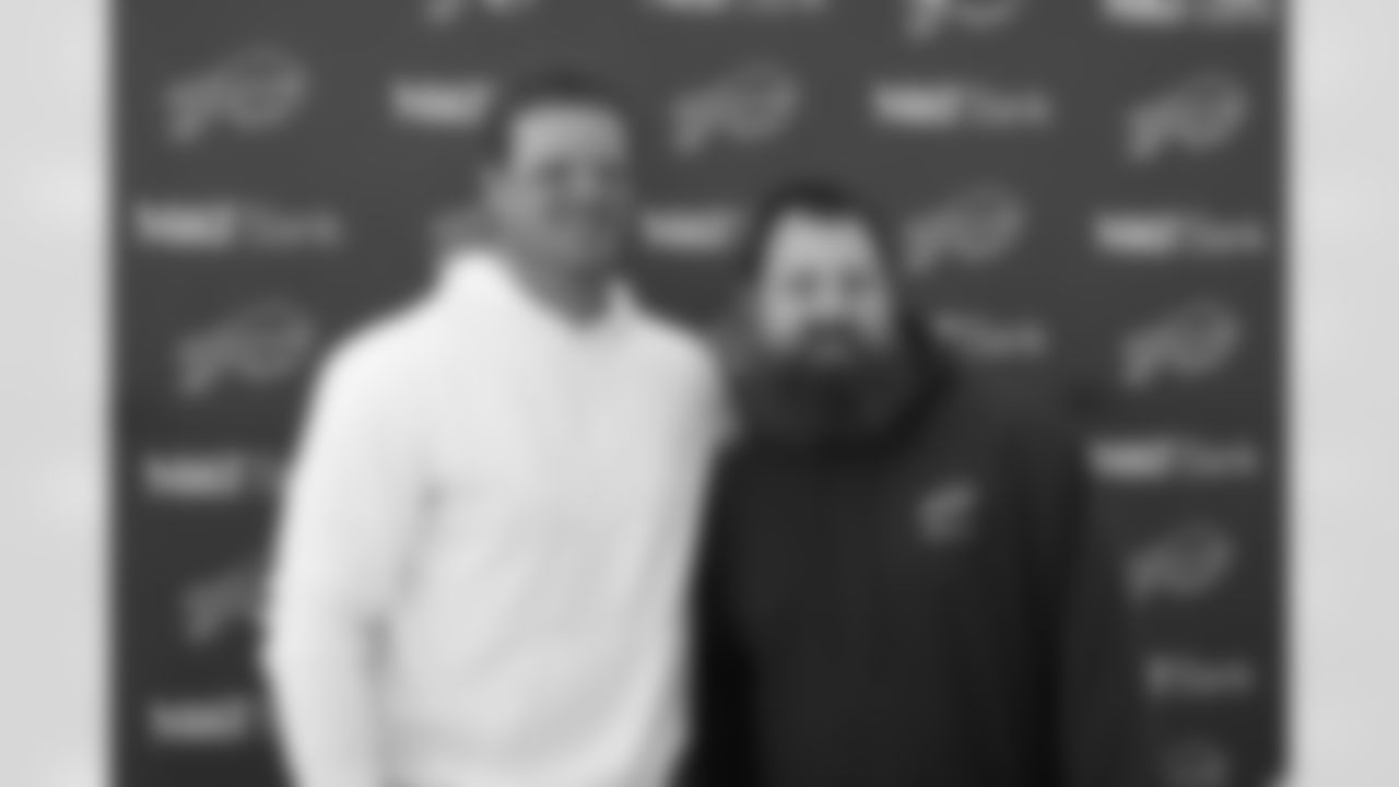 M&T Bank Billieve Together Playoff Rally at Seneca One Great Hall, January 08, 2026.