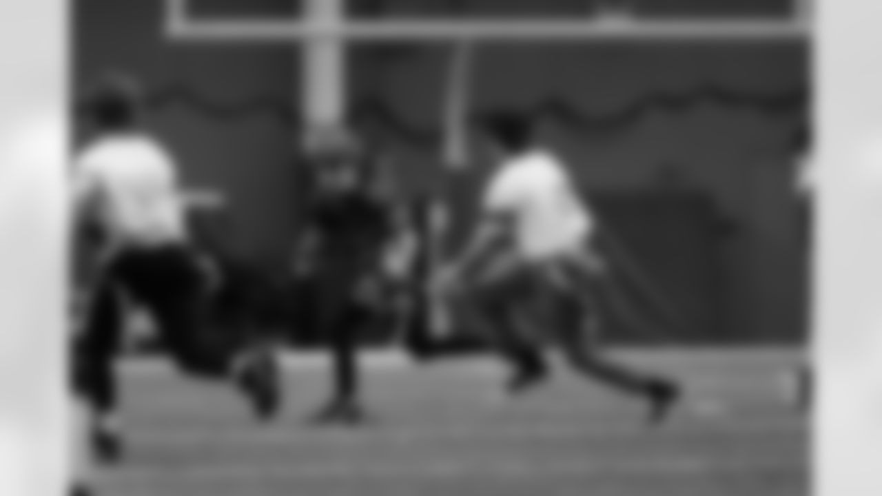 Boys & Girls Club Flag Tournament, December 14, 2025 at Buffalo Bills Training Center.