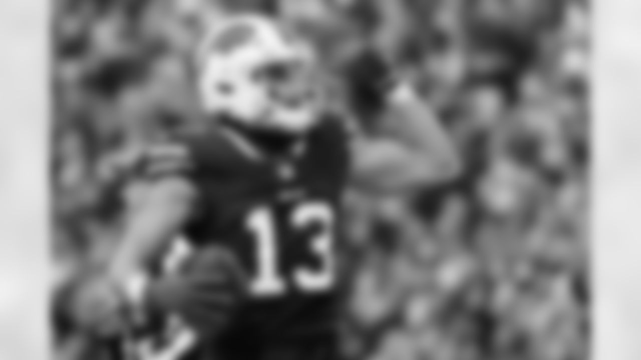 Buffalo Bills vs Denver Broncos, Wild Card Weekend, January 12, 2025 at Highmark Stadium.