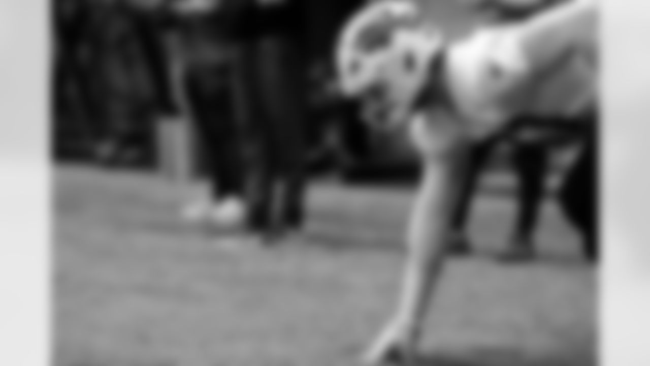 Joey Bosa (97). Buffalo Bills Week 17 Practice, December 26, 2025 at Buffalo Bills Training Center.