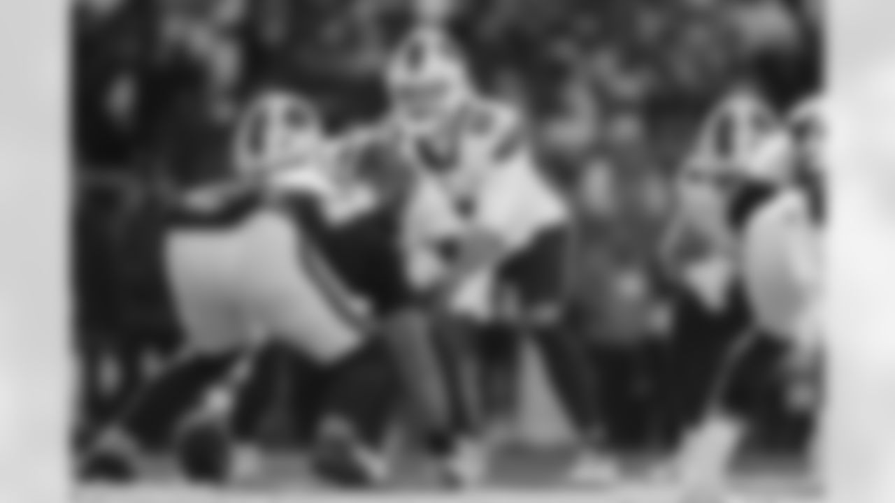 Cleveland Browns vs Buffalo Bills, Regular Season, December 21, 2025 at Huntington Bank Field.