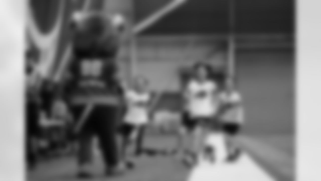 Boys & Girls Club Flag Tournament, December 14, 2025 at Buffalo Bills Training Center.