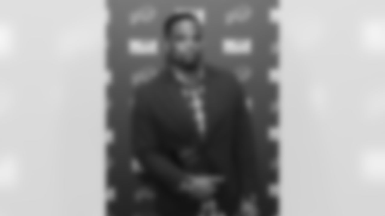 Buffalo Bills Community Honors Dinner, December 02, 2025 at Wayland Brewing Company.