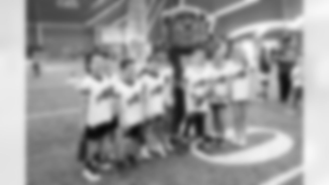 Boys & Girls Club Flag Tournament, December 14, 2025 at Buffalo Bills Training Center.