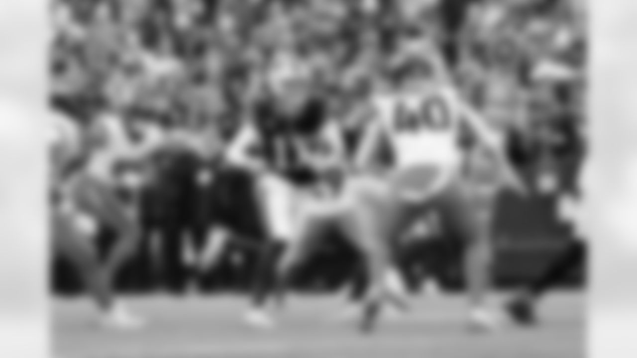 Buffalo Bills vs Denver Broncos, Wild Card Weekend, January 12, 2025 at Highmark Stadium.