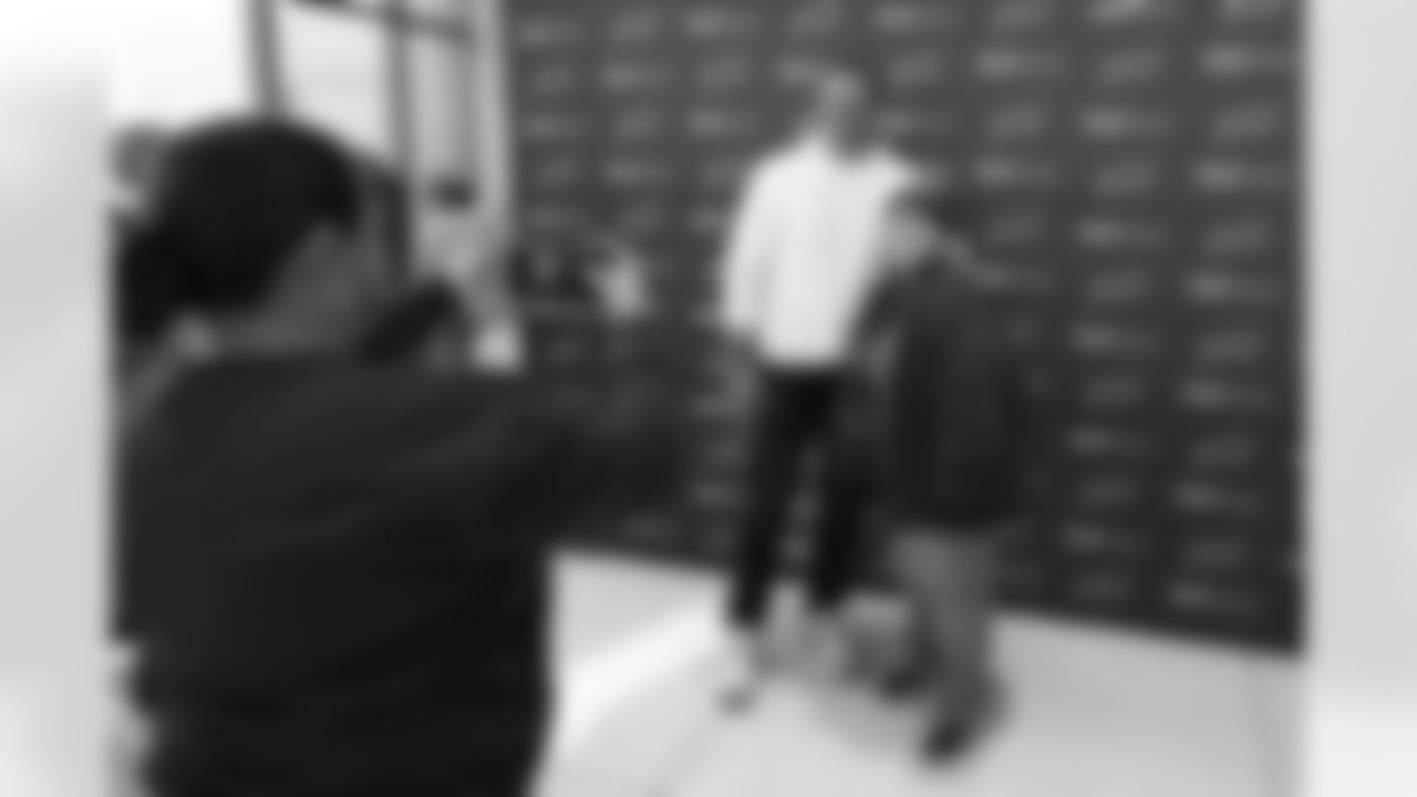 M&T Bank Billieve Together Playoff Rally at Seneca One Great Hall, January 08, 2026.