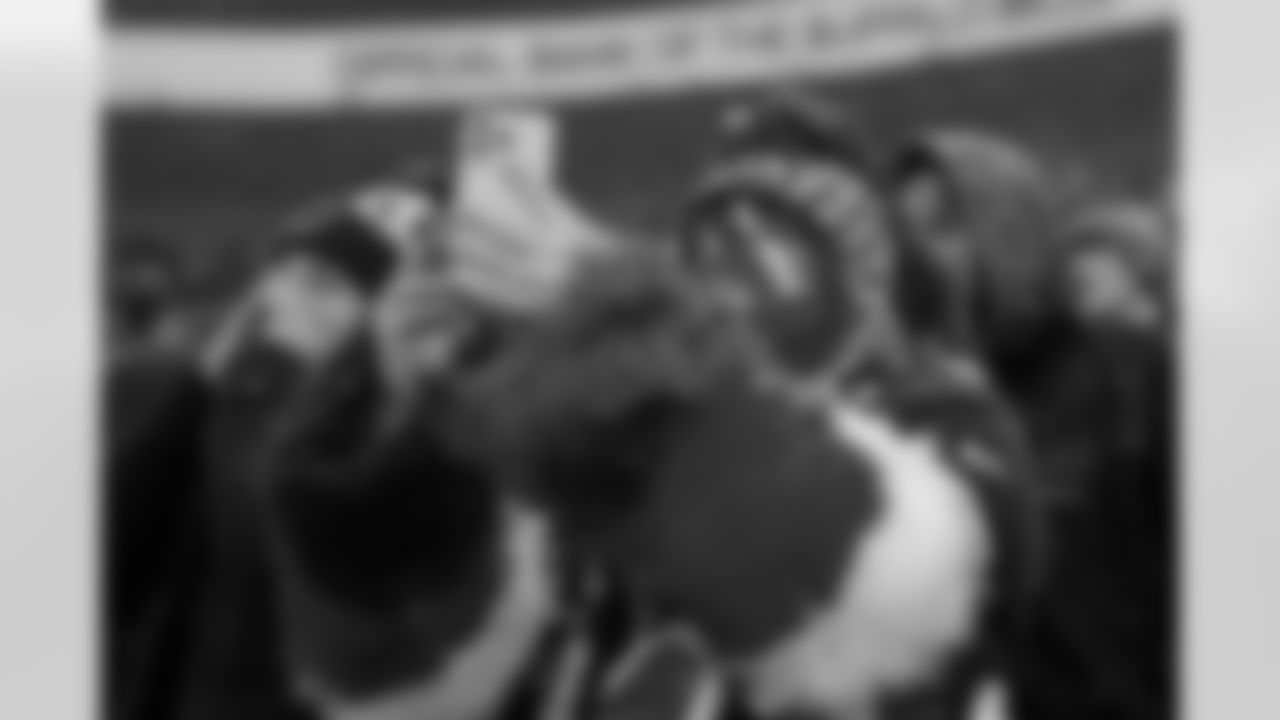 Buffalo Bills vs Cincinnati Bengals, Regular Season, December 07, 2025 at Highmark Stadium.