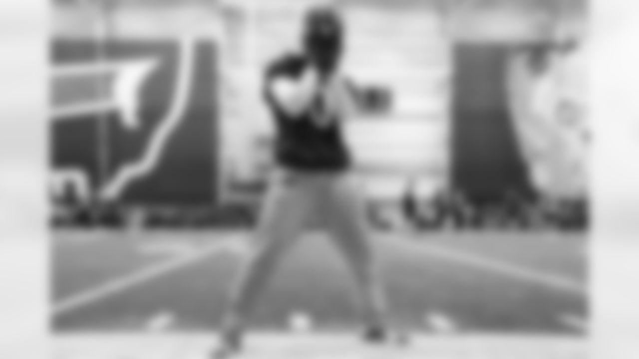 Keon Coleman (0). Buffalo Bills Week 18 practice, January 01, 2026 at Buffalo Bills Training Center.