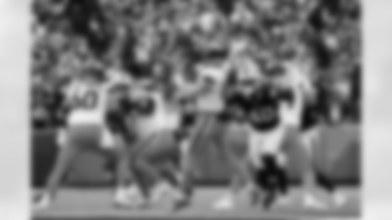 Buffalo Bills vs Denver Broncos, Wild Card Weekend, January 12, 2025 at Highmark Stadium.