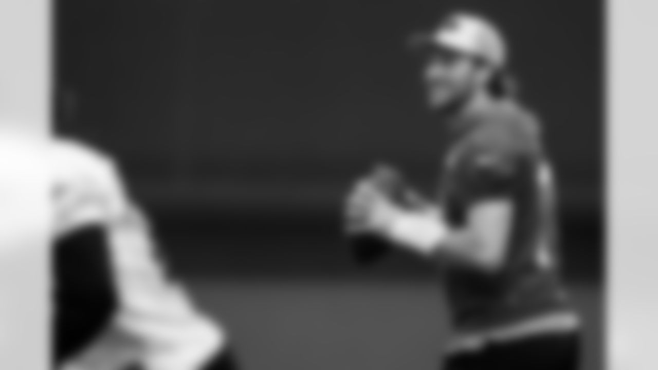 Josh Allen (17). Buffalo Bills Week 11 Practice, November 12, 2025 at Buffalo Bills Training Center.