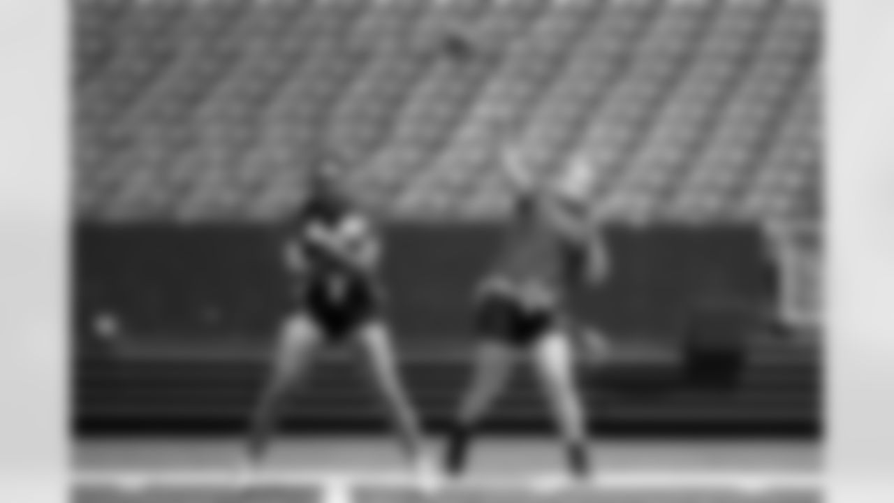 Buffalo Bills host Nike 7-On Girls Flag Football event, June 29, 2025 at Highmark Stadium.