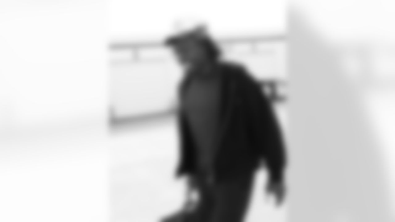 Javon Solomon (56). Buffalo Bills Travel to Miami, November 08, 2025 at Buffalo Niagara International Airport.