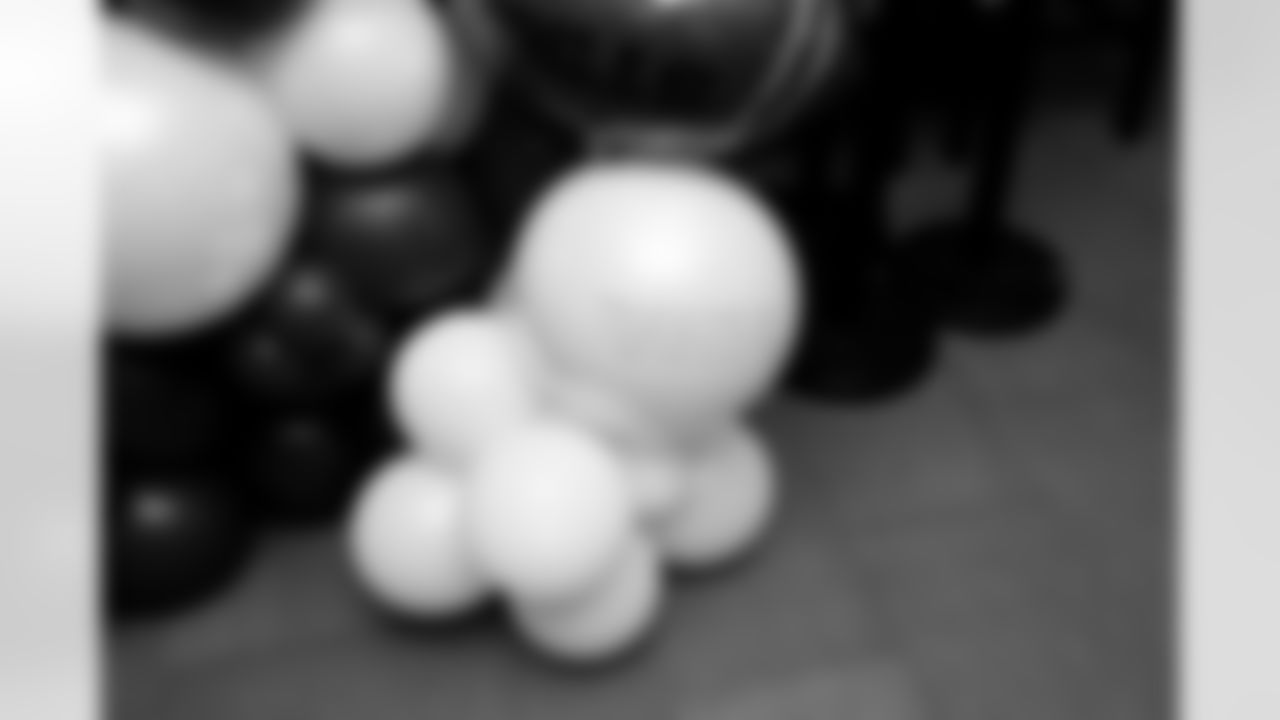 Marv Levy's 100th Birthday Party, August 01, 2025 at the Double Tree in Canton Ohio.