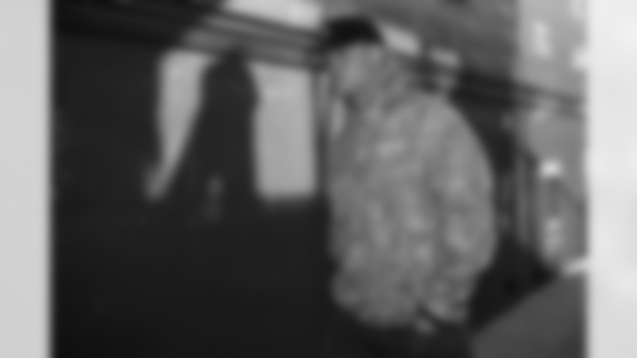 Spencer Brown (79). Buffalo Bills vs Kansas City Chiefs, Regular Season, November 02, 2025 at Highmark Stadium.