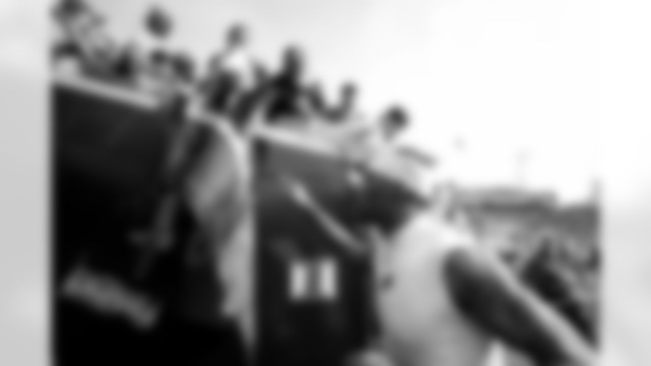 Buffalo Bills vs Jacksonville Jaguars, Wild Card Weekend, January 11, 2026 at EverBank Stadium.