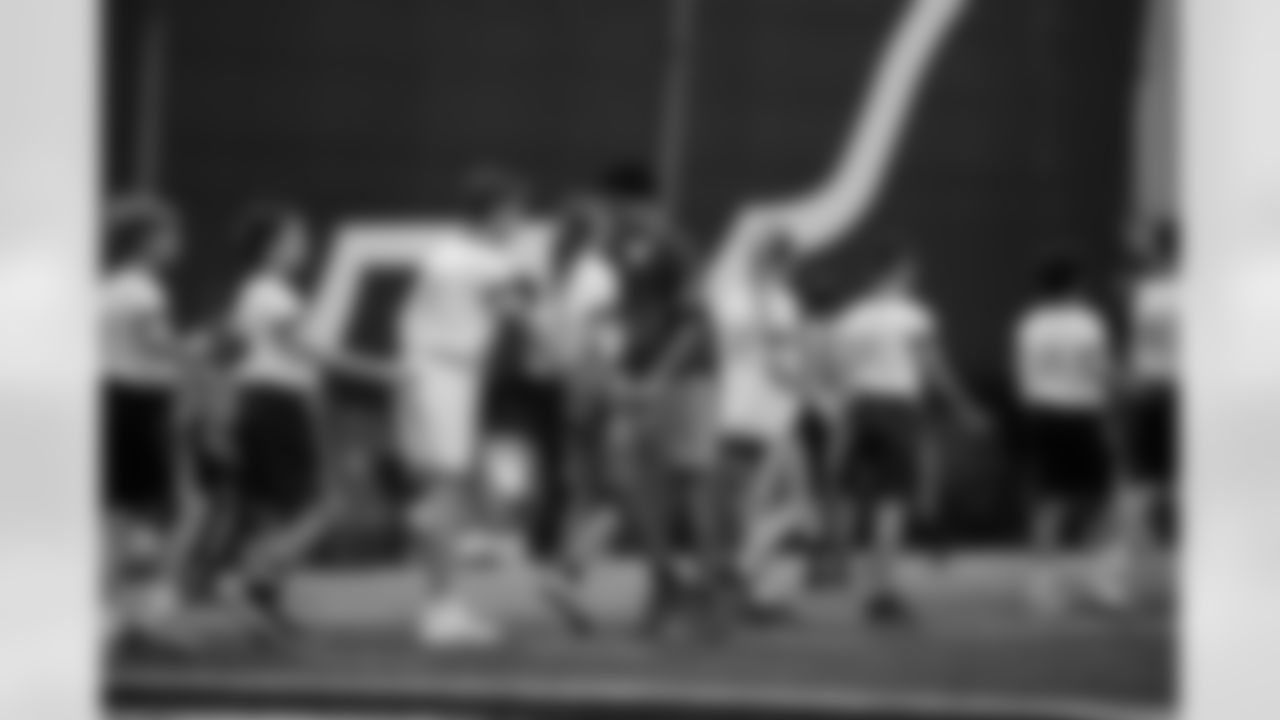 Boys & Girls Club Flag Tournament, December 14, 2025 at Buffalo Bills Training Center.