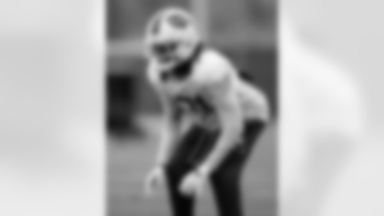 Maxwell Hairston (31). Buffalo Bills Week 10 Practice, November 05, 2025 at Buffalo Bills Training Center.