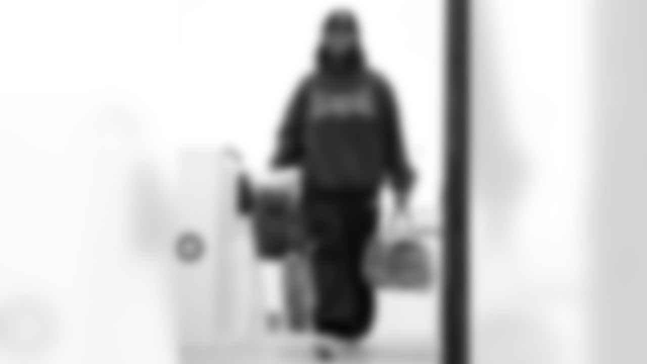 Maxwell Hairston (31). Buffalo Bills travel to Cleveland, December 20, 2025 at Buffalo Niagara International Airport.