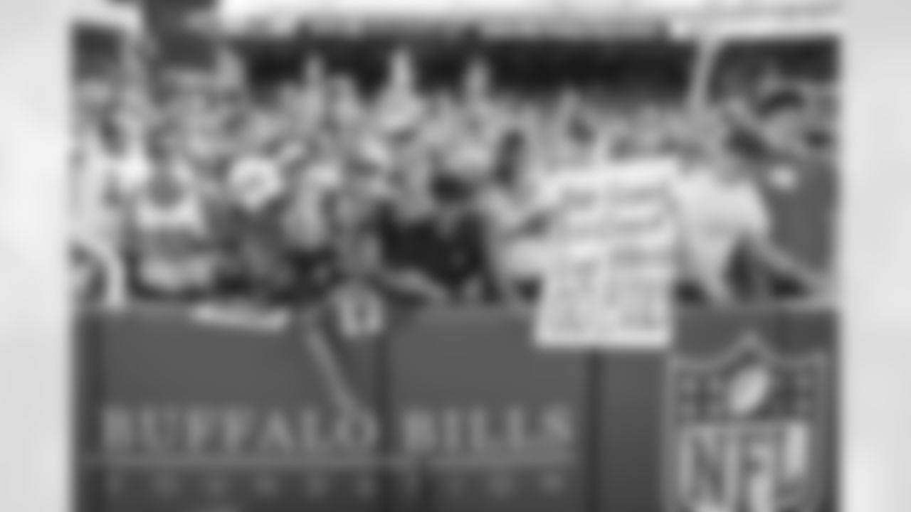 Buffalo Bills Return of the Blue & Red, August 01, 2025 at Highmark Stadium.