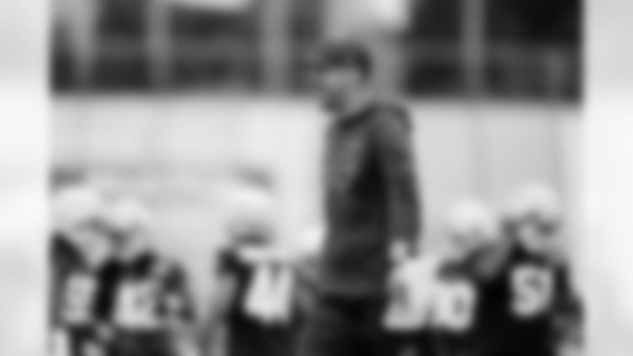 Buffalo Bills Training Camp, August 08, 2024 at St. John Fisher University.