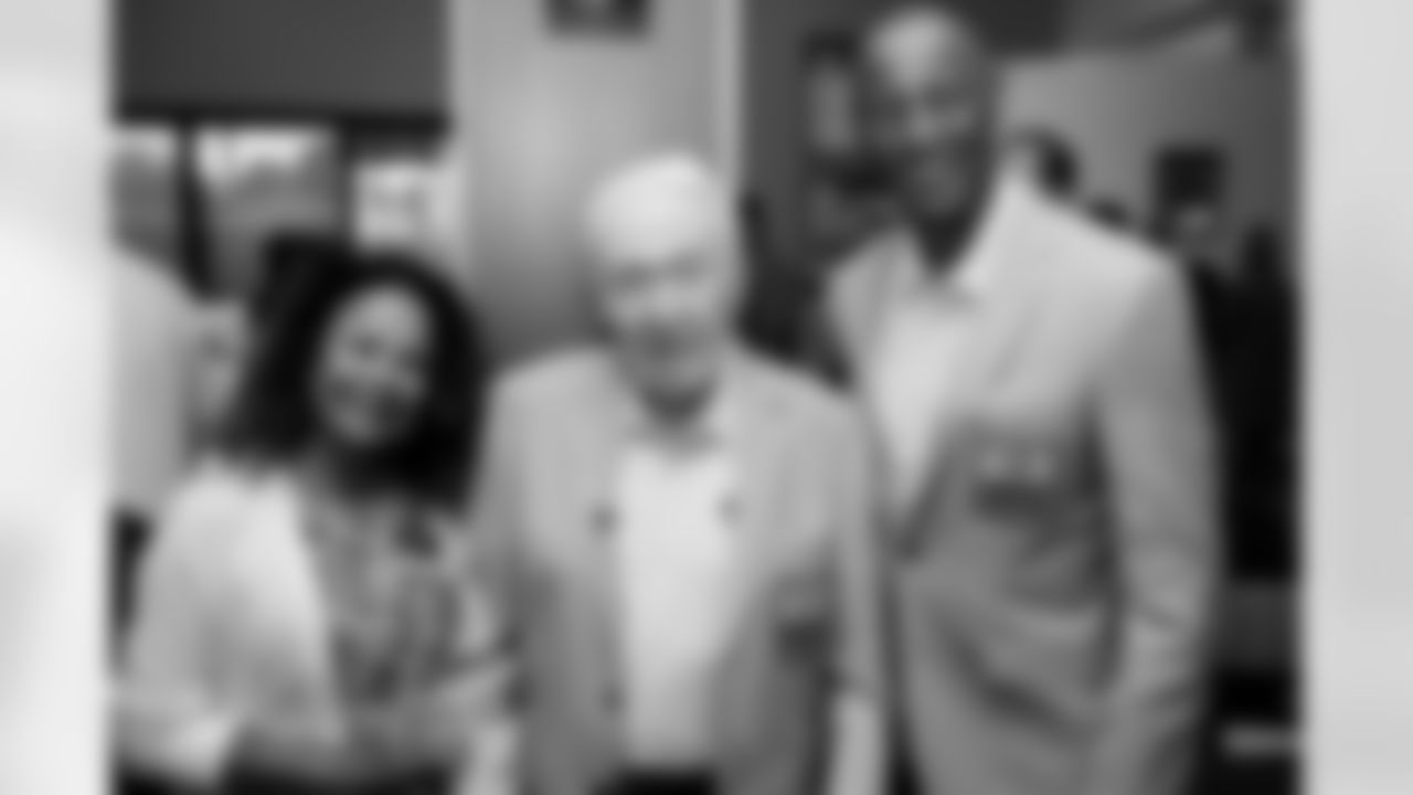 Marv Levy's 100th Birthday Party, August 01, 2025 at the Double Tree in Canton Ohio.