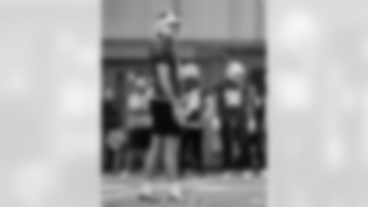 Josh Allen (17). Buffalo Bills Week 12 Practice, November 18, 2025 at Buffalo Bills Training Center.