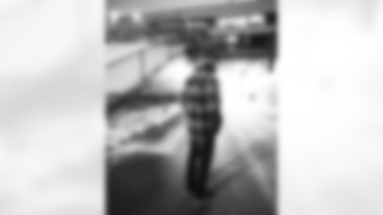 Buffalo Bills head coach Sean McDermott takes a long look around Highmark Stadium, January 03, 2026.