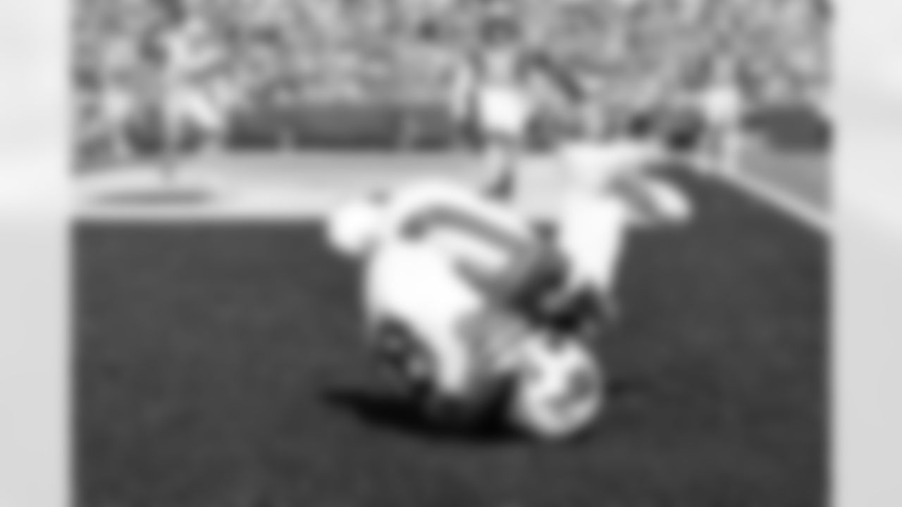 Buffalo Bills vs Carolina Panthers, Preseason, August 24, 2024 at Highmark Stadium.