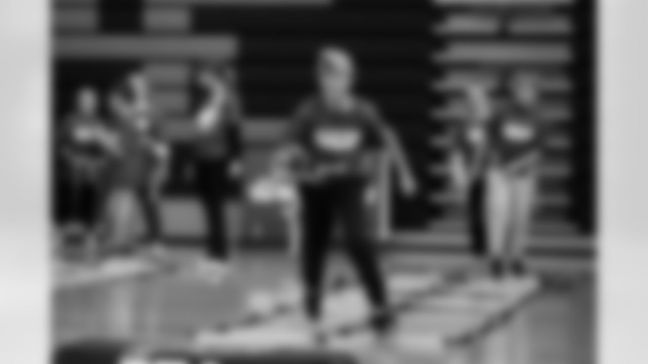 Play 60 Charged Up By Wegmans Kickoff, November 04, 2025 at Churchville Chili Middle School.