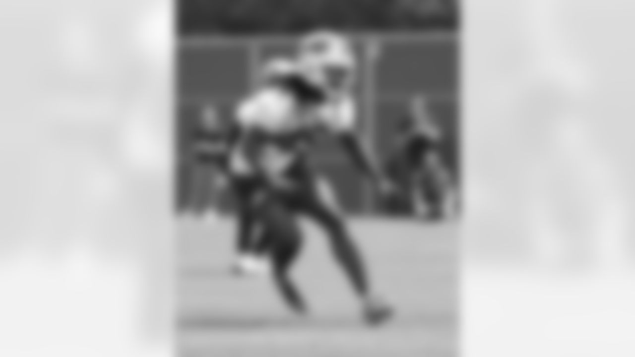 Keonta Jenkins (49). Buffalo Bills Mandatory Minicamp, June 11, 2025 at the Buffalo Bills Training Center.