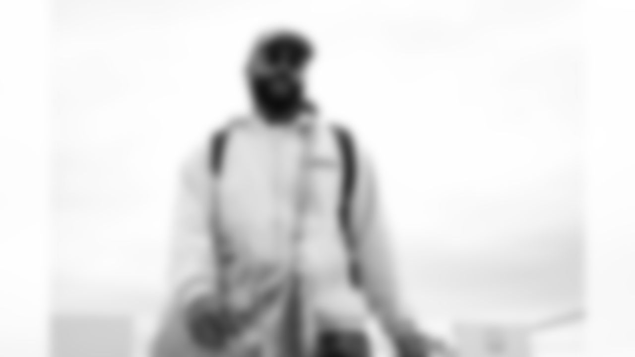 Elijah Moore (18). Buffalo Bills Travel to Miami, November 08, 2025 at Buffalo Niagara International Airport.