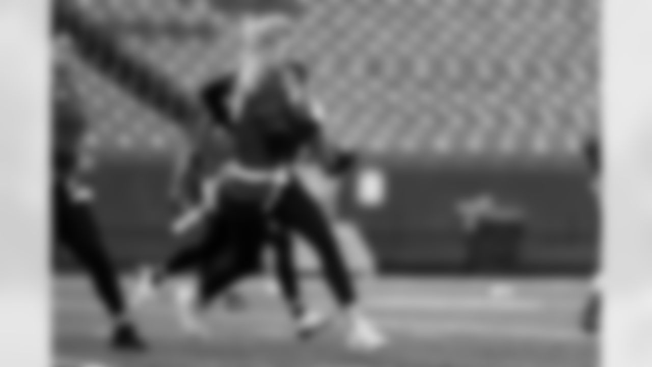 2025 Buffalo Bills Family Flag Football Challenge, October 21, 2025 at Highmark Stadium.