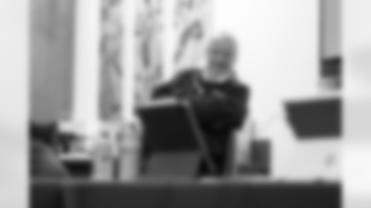 NFL Scouting Combine, February 24, 2026 at Indiana Convention Center.