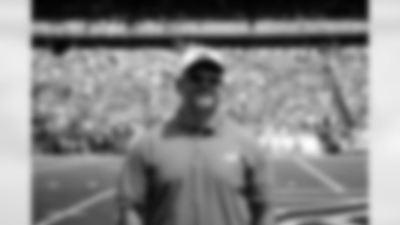 Buffalo Bills vs New York Giants, Preseason Week 1, August 09, 2025 at Highmark Stadium.