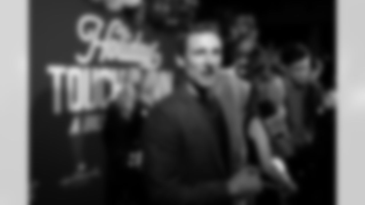 Buffalo Bills Hallmark Movie Premiere Event & VIP Party, November 13, 2025, at 42 North Brewing Company and the Aurora Theatre in East Aurora.