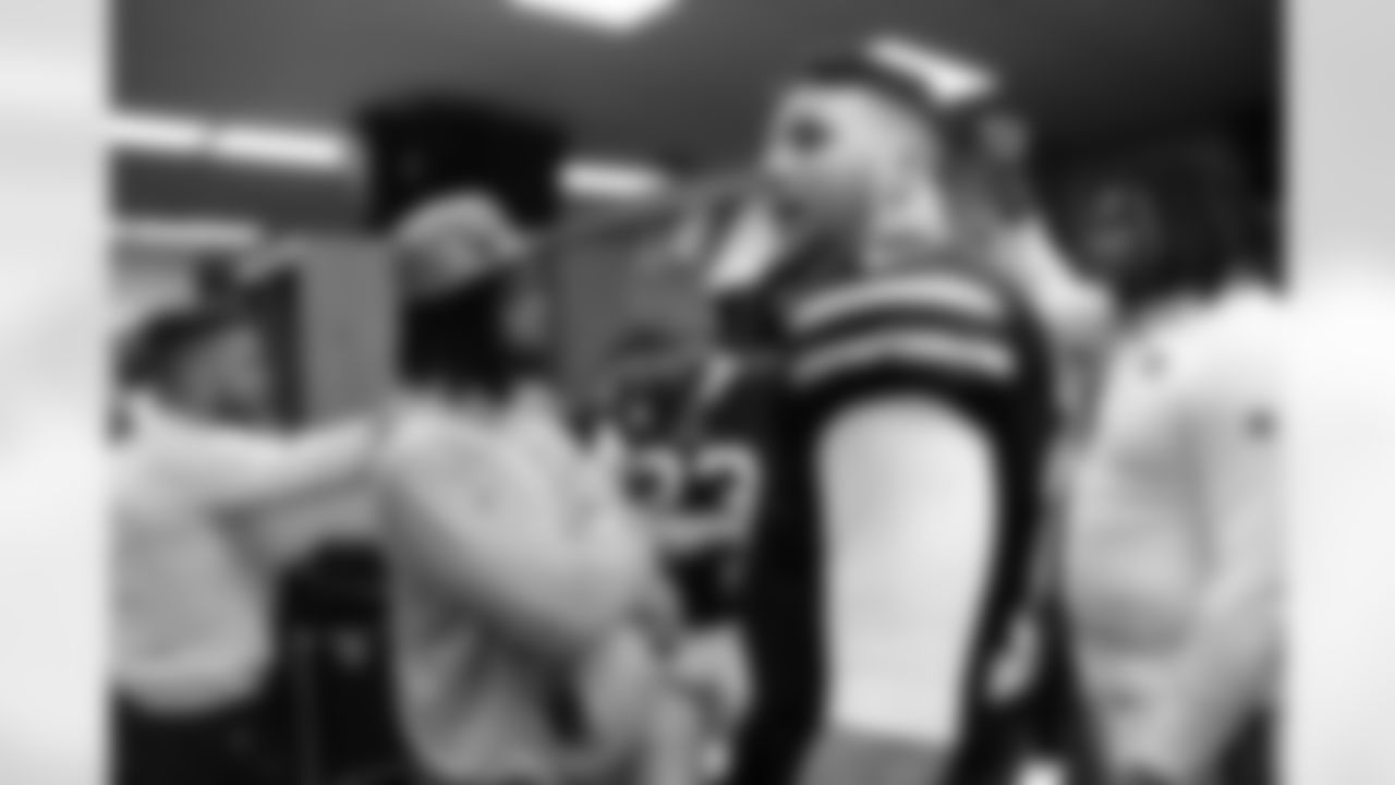 Buffalo Bills vs New York Jets, Regular Season, November 19, 2023 at Highmark Stadium.