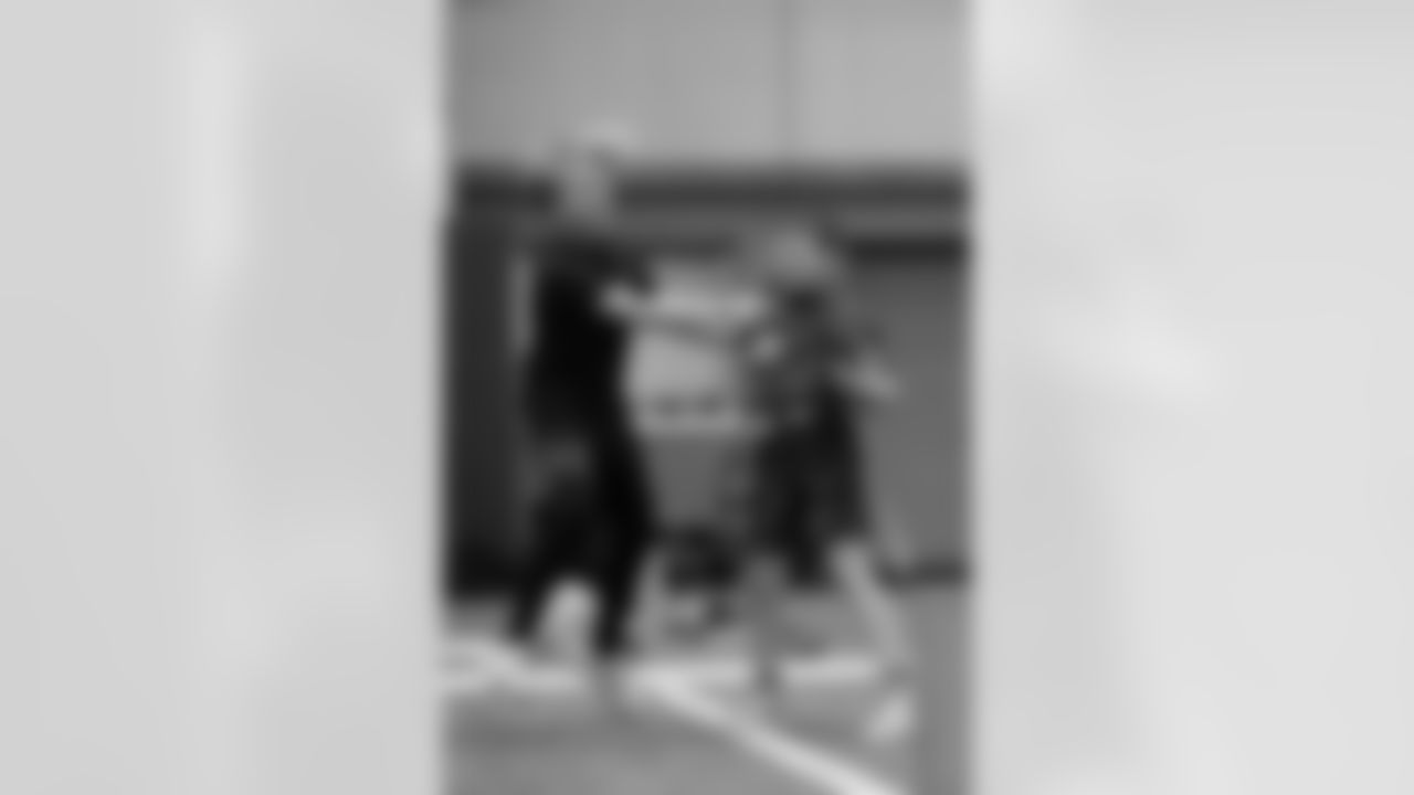 Boys & Girls Club Flag Tournament, December 14, 2025 at Buffalo Bills Training Center.