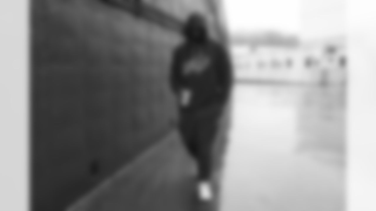 Buffalo Bills vs Philadelphia Eagles, Regular Season, December 28, 2025 at Highmark Stadium.