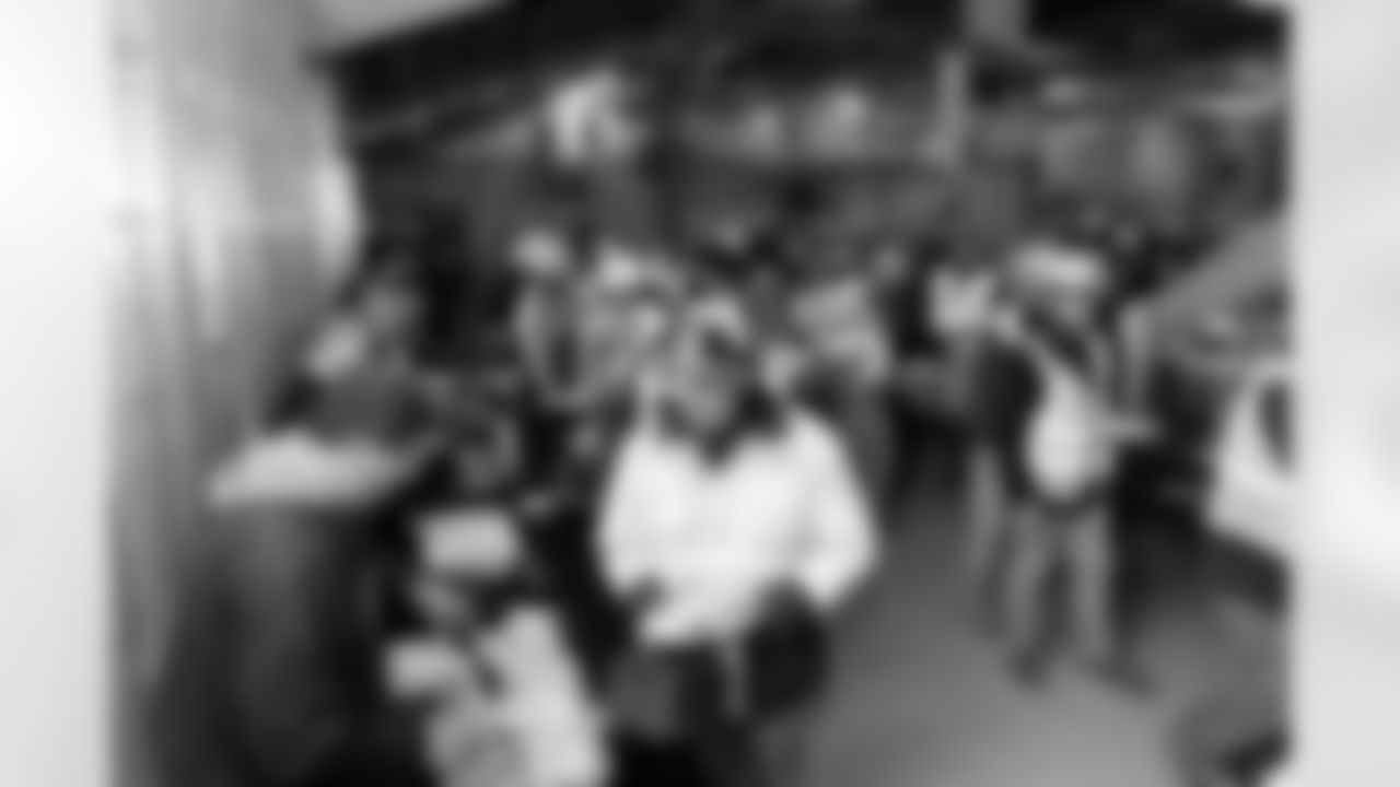 Gilbane Turner Holiday Lunch, December 04, 2025 at Highmark Stadium.