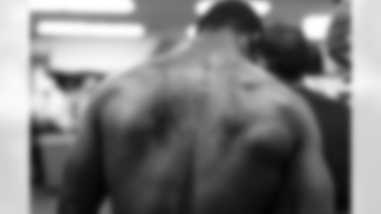 Buffalo Bills vs Tampa Bay Buccaneers, Regular Season, November 16, 2025 at Highmark Stadium.