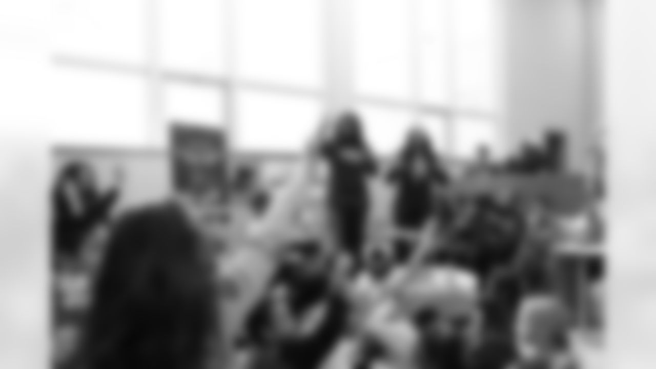 Zeneta & Zaire's Book Club, February 27, 2026 at Villa Maria College.