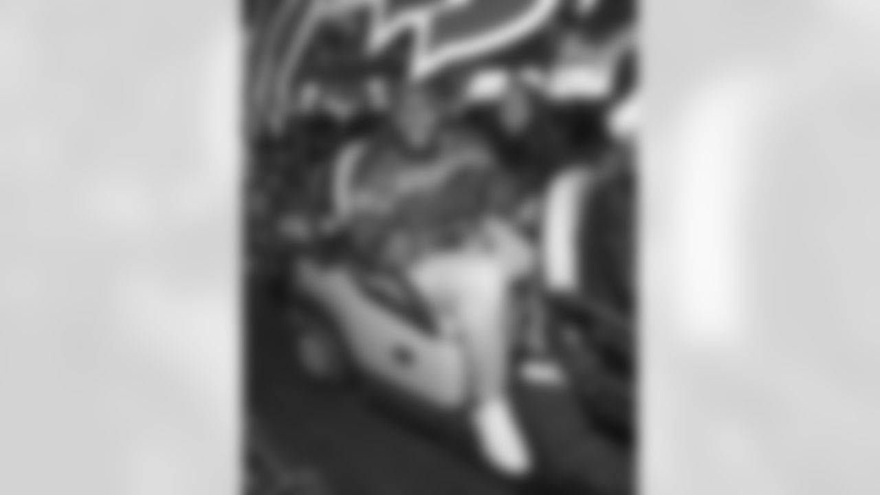 Buffalo Bills Hallmark Movie Premiere Event & VIP Party, November 13, 2025, at 42 North Brewing Company and the Aurora Theatre in East Aurora.