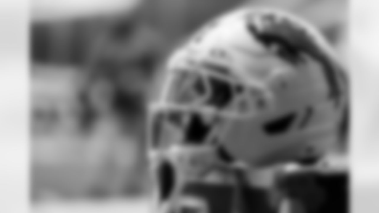 Generic, Helmet. Buffalo Bills Week 16 Practice, December 19, 2025 at Buffalo Bills Training Center.