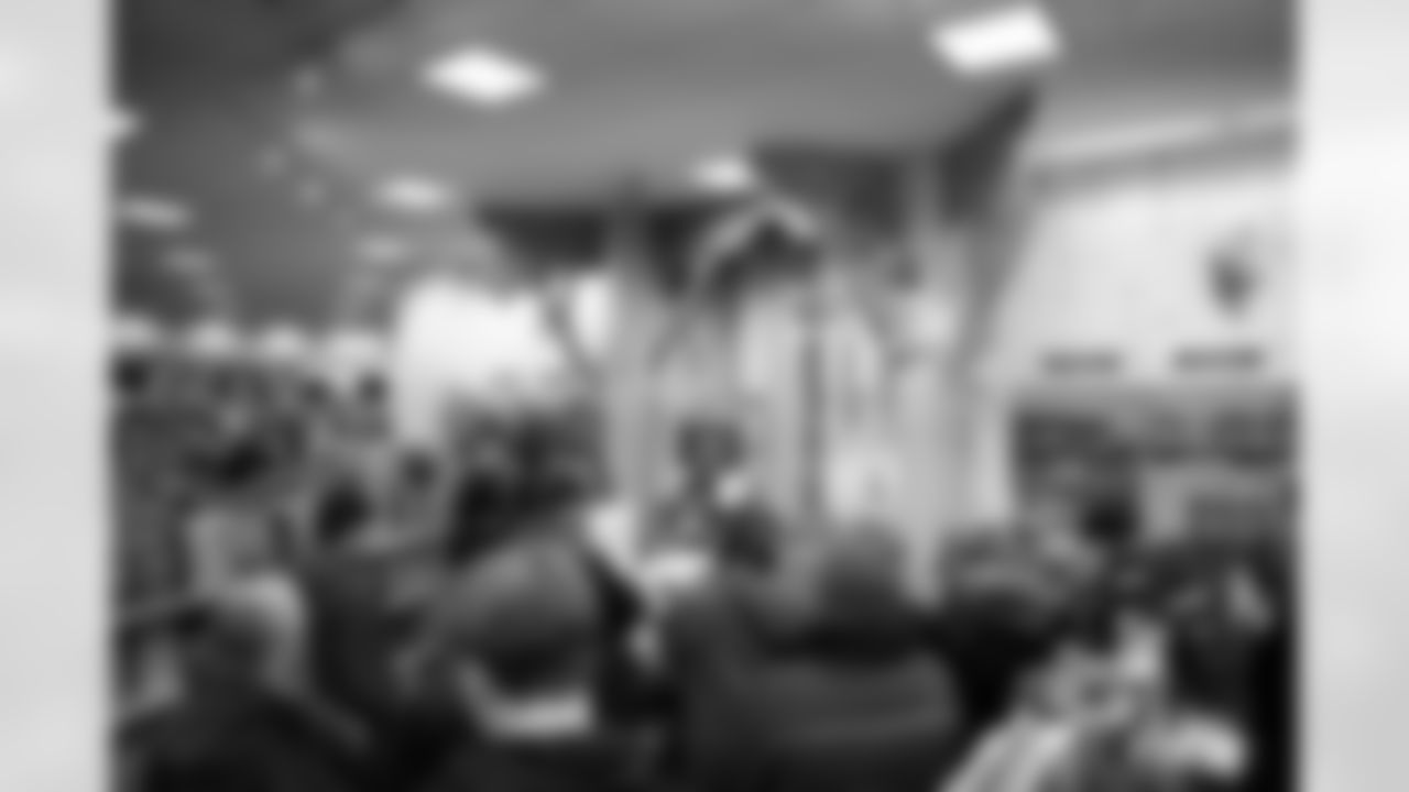 Christian Benford Book Reading, December 16, 2025 at Barnes and Noble.