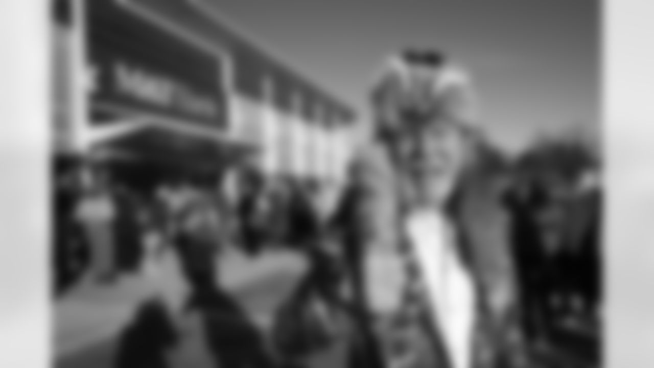 M&T Bank Billieve Together Playoff Rally at Southgate Plaza, January 08, 2026.