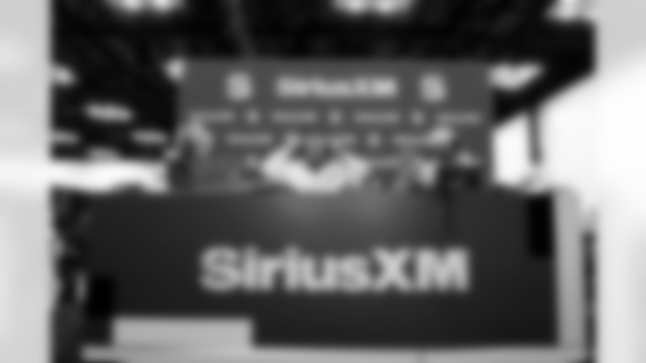 NFL Scouting Combine, February 24, 2026 at Indiana Convention Center.